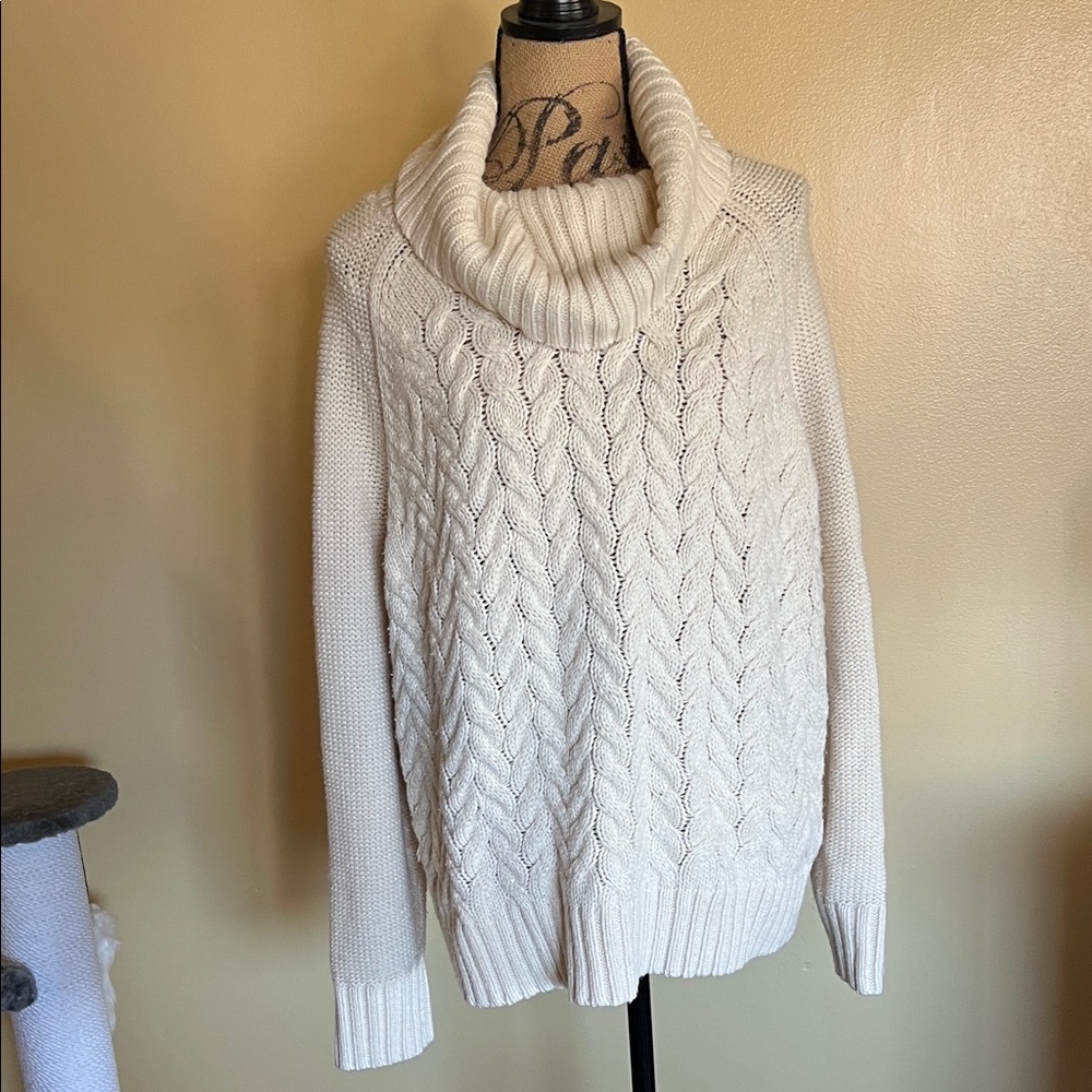 Favorite Cable knit Sweater